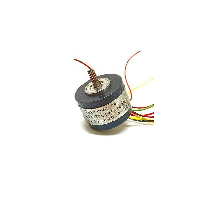 S1003800 B CEDAR DIVISION SERVO MOTOR