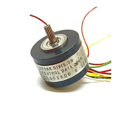 S1003800 B CEDAR DIVISION SERVO MOTOR