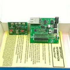 ETHERNET PICTAIL DAUGHTER BOARD MICROLAB