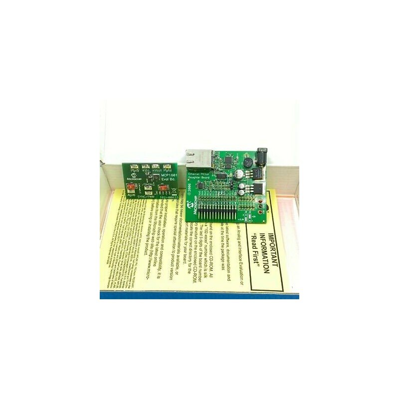 ETHERNET PICTAIL DAUGHTER BOARD MICROLAB
