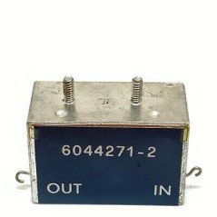 6044271-2 FL-104 0-044271-002 5915-15-066-3899 FILTER BAND PASS