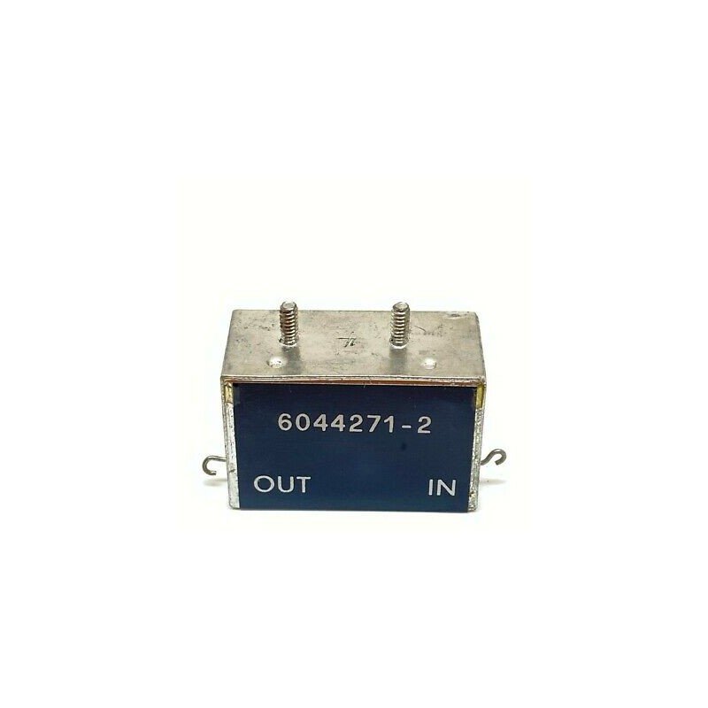 6044271-2 FL-104 0-044271-002 5915-15-066-3899 FILTER BAND PASS