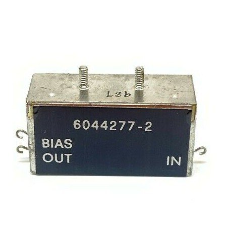 6044277-2 FL-109 0-044277-002 FILTER BAND PASS