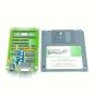 PIC-01 MICROCONTROLLER PROGRAMMER FOR PIC AND 24CXX