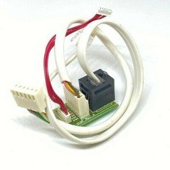 PIC-ICSP REV A DEVELOPMENT BOARD