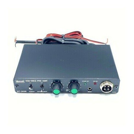 EC2026 DENSEI PRE AMPLIFIER VOX MIKE