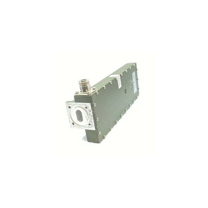 ANASAT TRANSCEIVER LNC 90DEGREE WR75 WR-75 - N TYPE