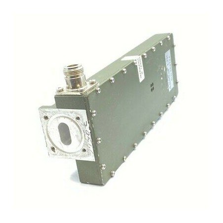 ANASAT TRANSCEIVER LNC 90DEGREE WR75 WR-75 - N TYPE