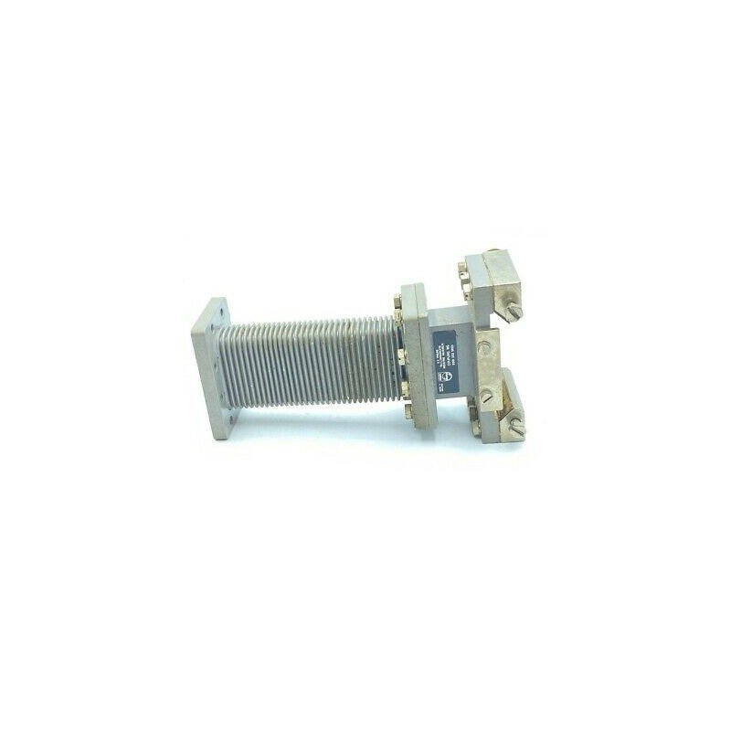 Waveguide Semi Flexible Section Coupling WG WR-137 WR137 955120254101