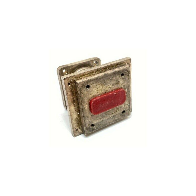 Waveguide Fixed Section With Mount WR-112 WR112