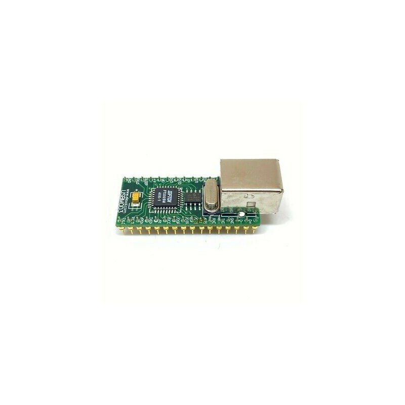 USBMOD3 USBMOD3 - USB Plug and Play Serial Development Module