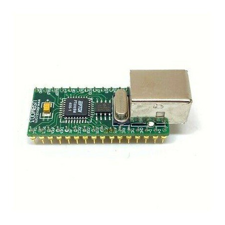 USBMOD3 USBMOD3 - USB Plug and Play Serial Development Module