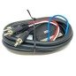 SCART MALE - RCA CABLE 1.5METER