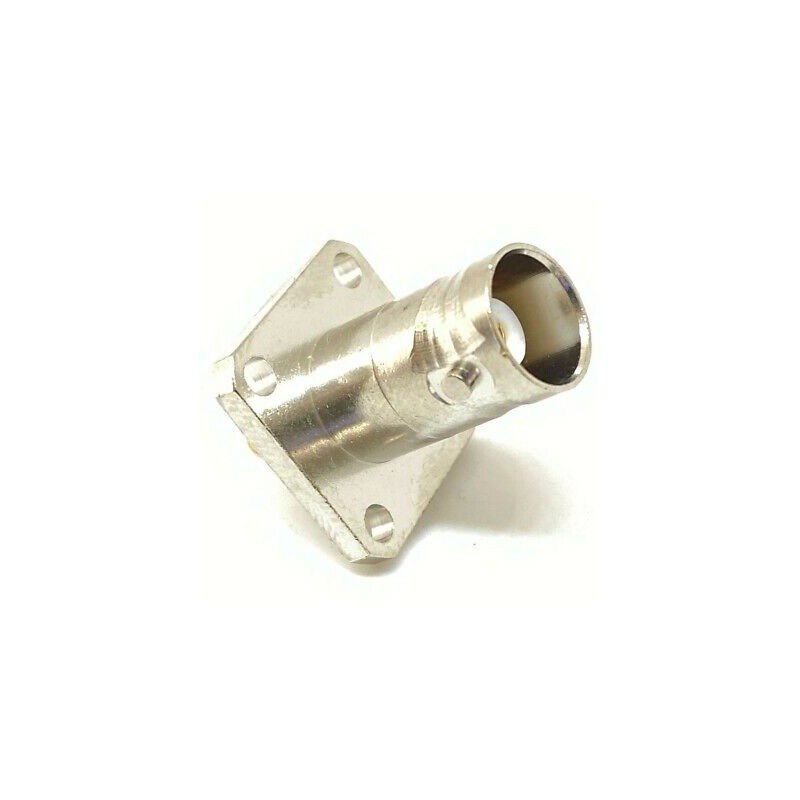 R141406000 RADIALL BNC F PANEL MOUNT CONNECTOR DC-4GHZ