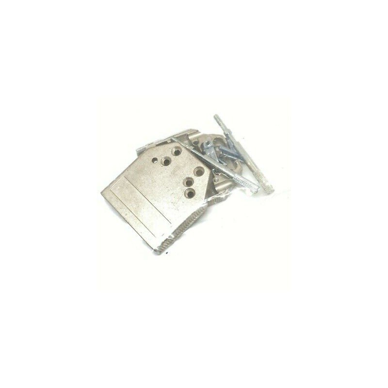 D-SUB SHELL ( METAL ) FOR 15P D SUB CONNECTOR ALCATEL 1AB006030063