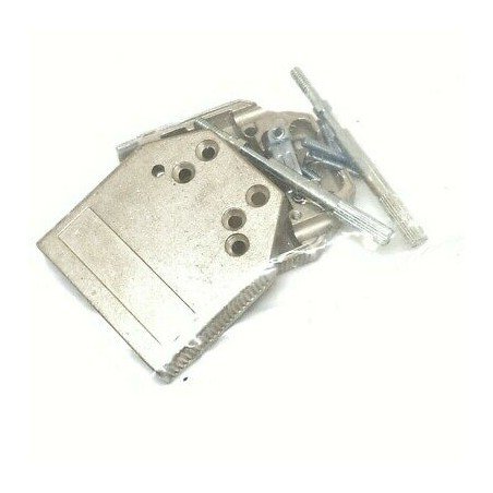 D-SUB SHELL ( METAL ) FOR 15P D SUB CONNECTOR ALCATEL 1AB006030063