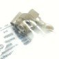 J01010A0006 TELEGARTNER TNC (M) CONNECTOR RIGHT ANGLE CRIMP FOR RG223 RG142 RG400