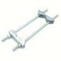POLE TO POLE ANTENNA BRACKET FOR ANTENNA MAST