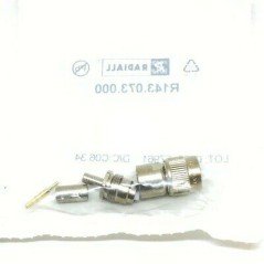 R143073000 RADIALL TNC M COAXIAL CONNECTOR RG-142, RG-223, RG-400