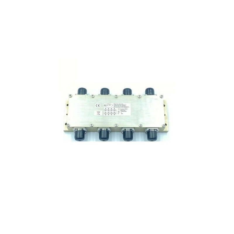 PMOD9939A ETSA GSM HYBRID COUPLER IN 4 OUT 4 N TYPE