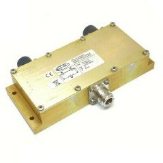 PMOD9832A ETSA 73-88MHZ 200W 2 WAY POWER DIVIDER / COMBINER N TYPE