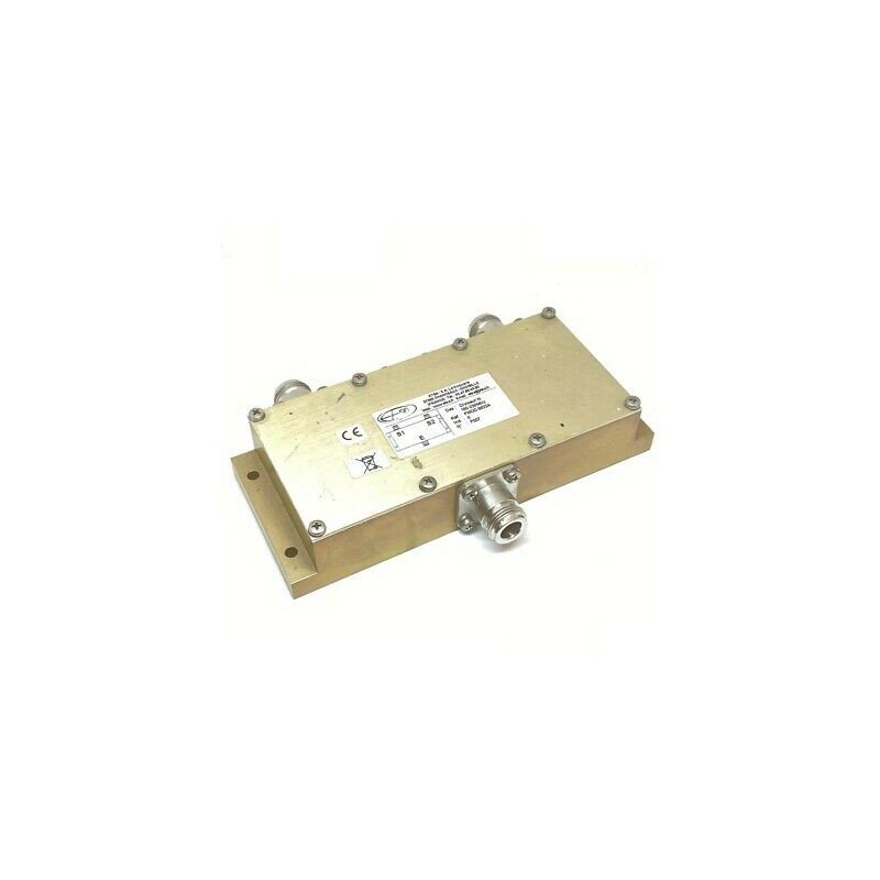 PMOD9833A ETSA 160-230MHZ 200W 2 WAY POWER DIVIDER / COMBINER N TYPE