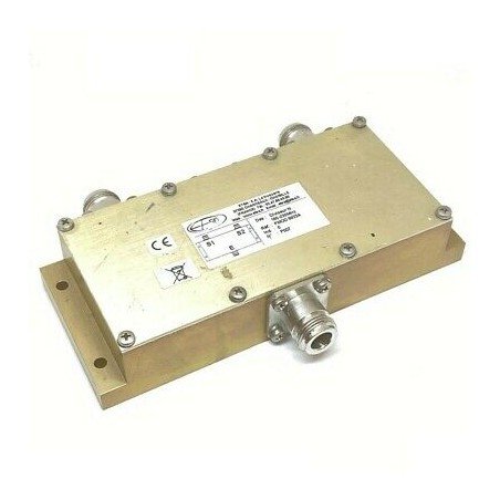 PMOD9833A ETSA 160-230MHZ 200W 2 WAY POWER DIVIDER / COMBINER N TYPE