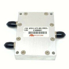 2.4-2.48GHZ 2WAY SMA POWER SPLITTER COMBINER WVV-2.4T2.48G-2WS WEVERCOMM