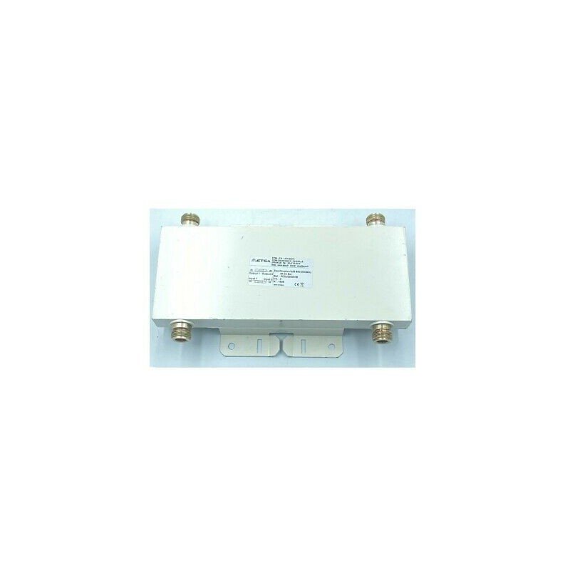 PCOU203001B ETSA 800-2500MHZ 3DB 60W DIRECTIONAL COUPLER N TYPE