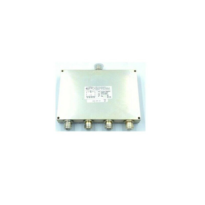 PCOU100004 ETSA GSM/DCS/UMTS 4 WAY COUPLER