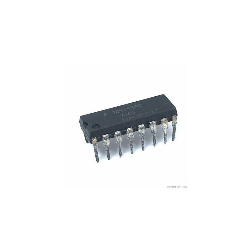 74S153PC 74LS153PC INTEGRATED CIRCUIT FAIRCHILD