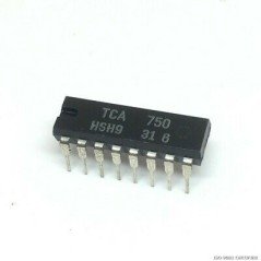 TCA750 INTEGRATED CIRCUIT PHILIPS