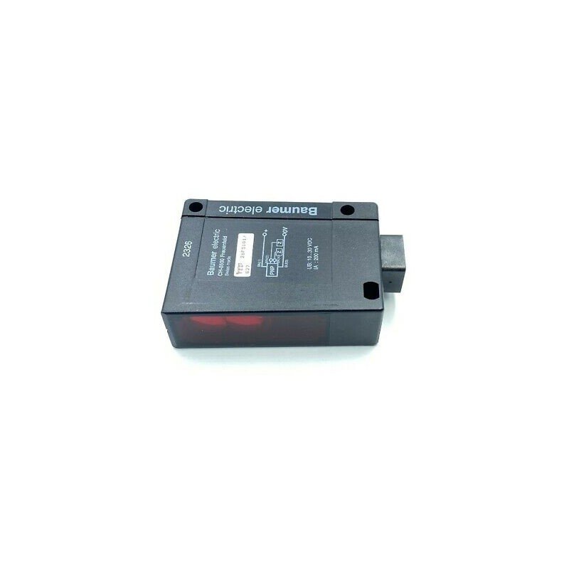FEDK26P5101/827 FEDK 26P5101 SENSOR BARCODE BAUMER
