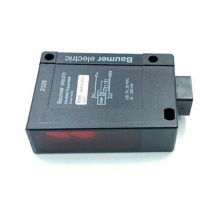 FEDK26P5101/827 FEDK 26P5101 SENSOR BARCODE BAUMER