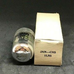 1LN5 ELECTRON VACUUM TUBE VALVE SYLVANIA