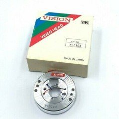 VISION VHS VCR VIDEO RECORDER HEAD REPLACEMENT 4704-010