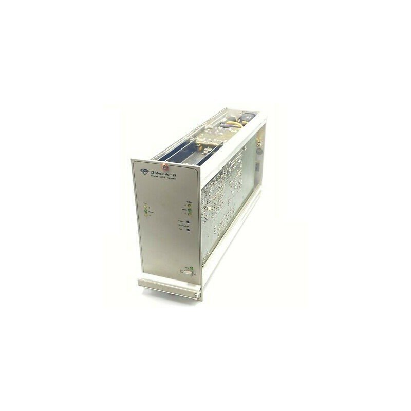 ZF MODULATOR 129 50Ohm
