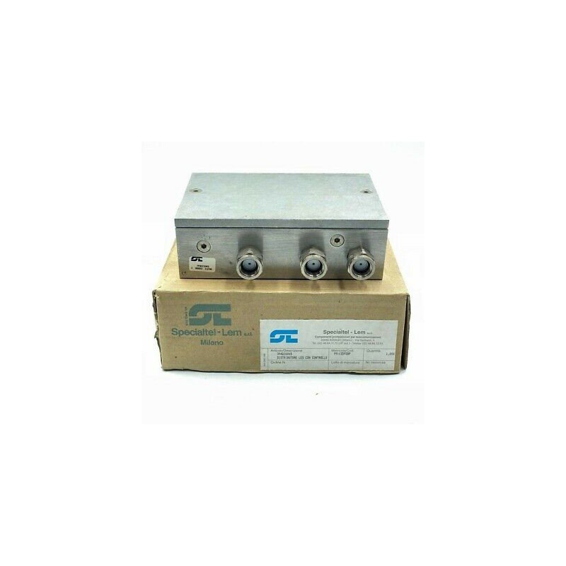 Distribution Unit 2 Way CTC KSMASR LRC 7PADIS045
