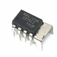 C575C2 Integrated Circuit Nec