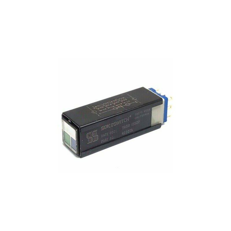 Push Button Switch M22885/56-143 45S07A Stacoswitch