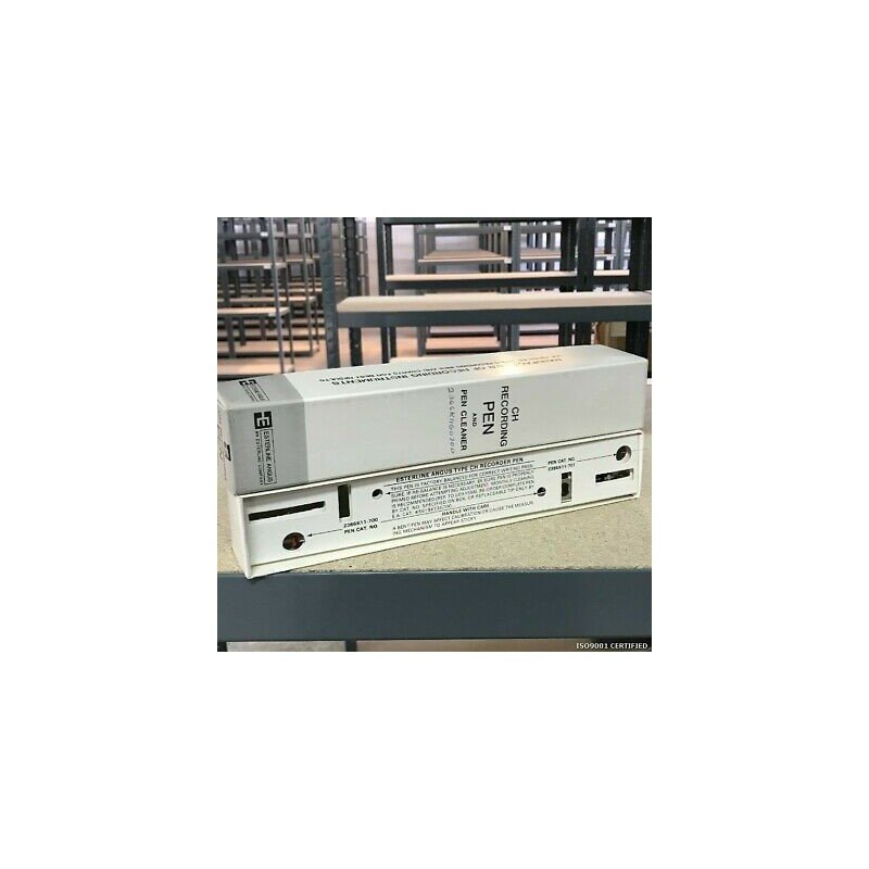 2366K11-701 Esterline Angus CH Recording Pen And Cleaner For Chart Recorders