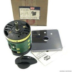 50A 660V THREE POLE LINE CHANGE OVER SWITCH ROTARY BRETTER