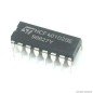HCF40102BE INTEGRATED CIRCUIT ST THOMSON