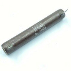 75R 75OHM RESISTOR WIREWOUND FIXED 0400E OHMITE