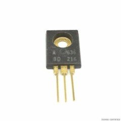 BD216 GOLDPIN TRANSISTOR MOTOROLA