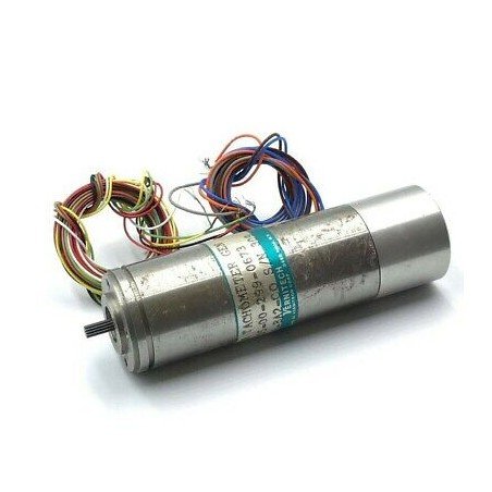 MOTOR TACHOMETER 11C4A-BA2-CO 6105-00-299-0673 VERNITECH