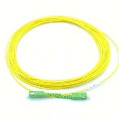 SC-APC SC-APC SINGLEX PATCH CORD FIBER OPTIC CABLE L:10M