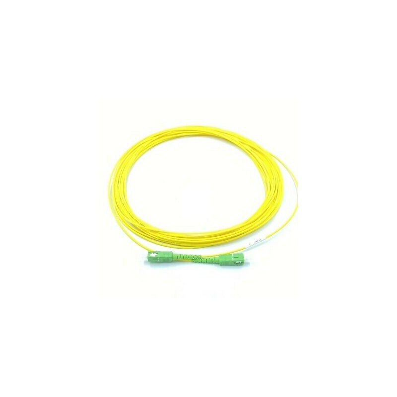 SC-APC SC-APC SINGLEX PATCH CORD FIBER OPTIC CABLE L:10M