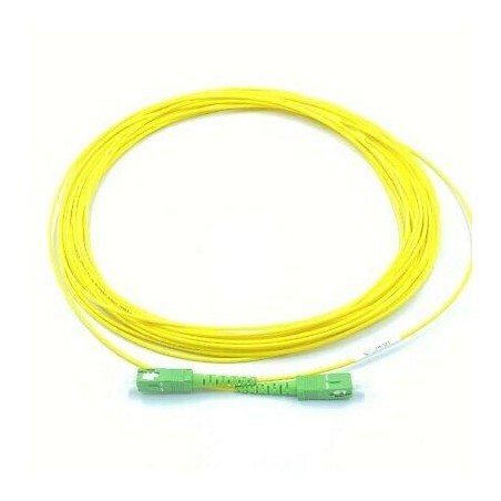 SC-APC SC-APC SINGLEX PATCH CORD FIBER OPTIC CABLE L:10M
