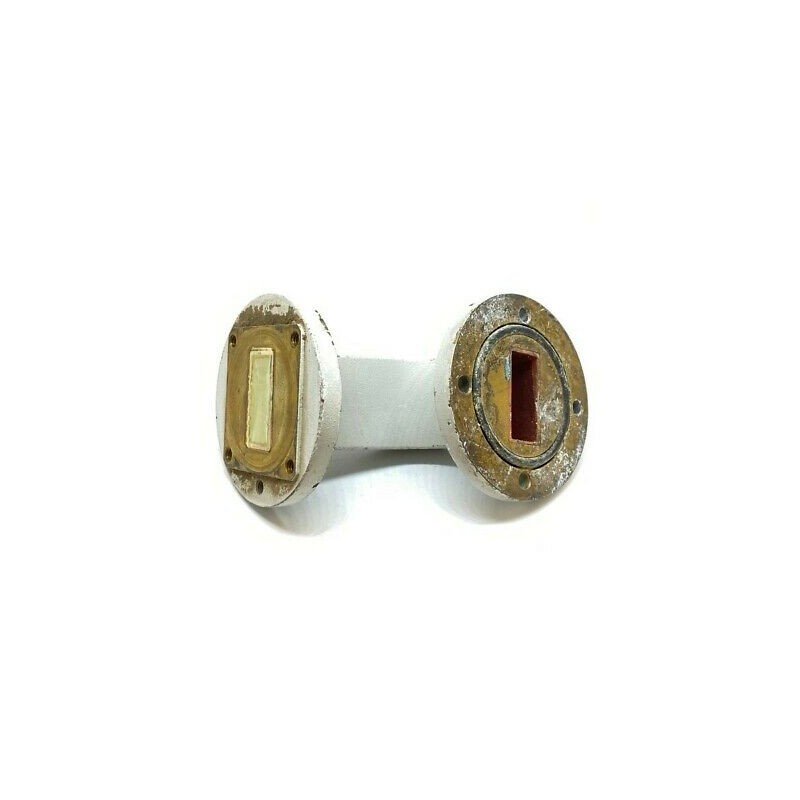 Waveguide E-Bend WR102 WR-102 90 DEGREE